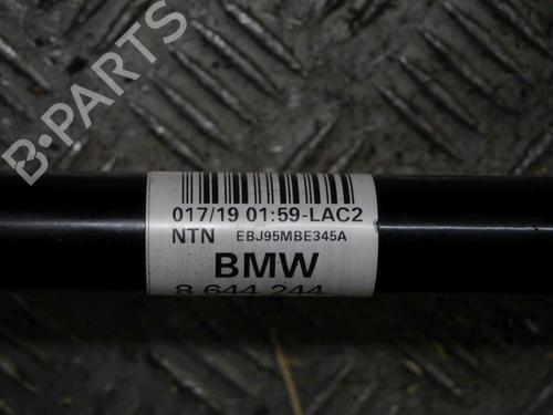 Right front driveshaft BMW 1 (F20) 116 d | BP33152347M39 - Image 4