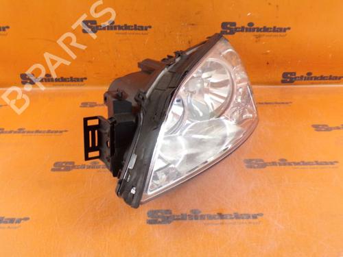 Left headlight FORD MONDEO III (B5Y) 2.0 16V | BP24413628C28 