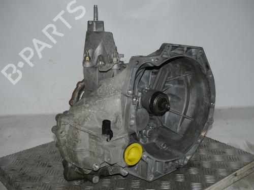 Used Gearbox Gearbox FORD FOCUS I Turnier (DNW) 1.8 16V (115 hp) 35997406 35997406