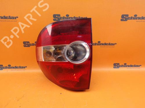 Used Right taillight VW FOX Hatchback (5Z1, 5Z3, 5Z4) 1.2 (55 hp) 33145674