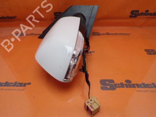 Right mirror VW POLO IV (9N_, 9A_) 1.4 16V | BP24413961C27 