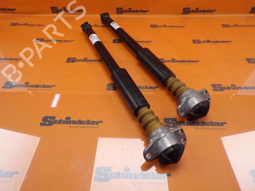 Used Right rear shock absorber SKODA FABIA III Estate (NJ5) 1.0 TSI (95 hp) 24391781