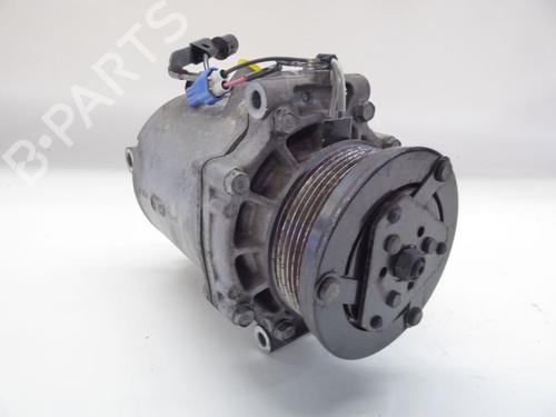AC compressor MITSUBISHI LANCER VIII Sportback (CX_A) 2.0 DI-D (CX8A) | BP33144619M34 - Image 3