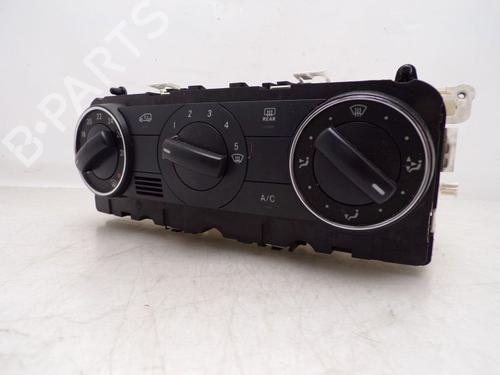 Climate control MERCEDES-BENZ A-CLASS (W169) A 170 (169.032, 169.332) | BP29644883I5 