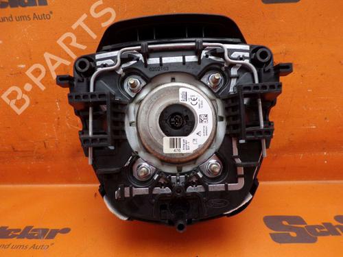 Steering wheel FORD TRANSIT CONNECT V408 Box Body/MPV 1.5 EcoBlue | BP33684708C49 - Image 7