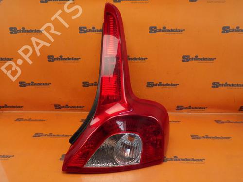 Used Right taillight VOLVO C30 (533) D4 (177 hp) 24412991