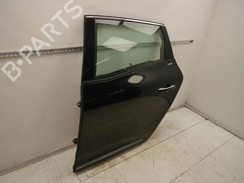Left rear door RENAULT GRAND SCÉNIC III (JZ0/1_) 1.5 dCi (JZ09, JZ0D, JZ10, JZ14, JZ1G, JZ29, JZ2C) | BP29455247C4 