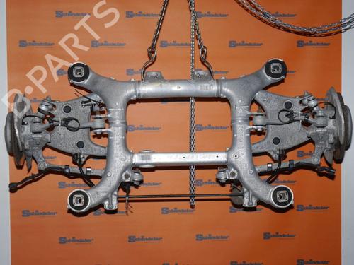Used Rear axle BMW 5 (F10) 525 d xDrive (218 hp) 33146173
