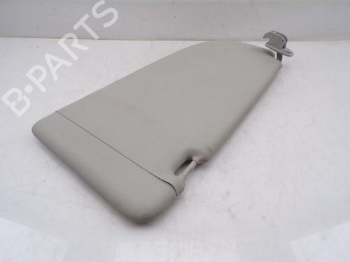 Left sun visor VW CADDY IV Box Body/MPV (SAA, SAH) 2.0 TDI | BP32652050I1