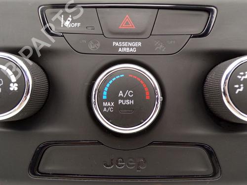 Climate control JEEP RENEGADE SUV (BU, B1, BV) 1.0 T-GDi | BP33246100I5 - Image 6