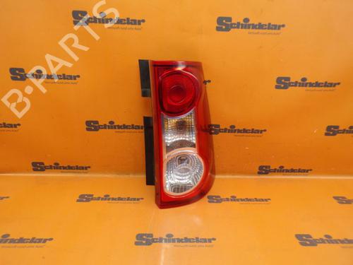 Used Right taillight Right taillight DACIA LOGAN MCV (KS_) 1.5 dCi (KS0K) (68 hp) 33149006 33149006
