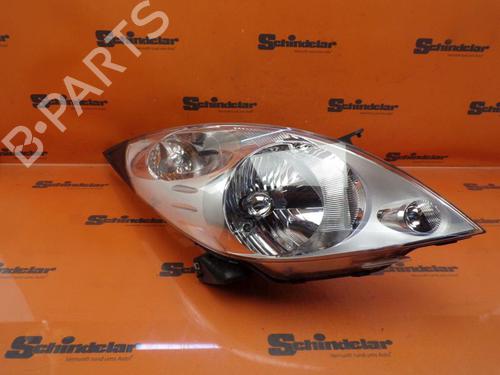 Used Right headlight CHEVROLET SPARK (M300) 1.2 (82 hp) 32833519