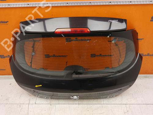 Tailgate PEUGEOT 308 I (4A_, 4C_) 1.6 16V | BP24414455C6 