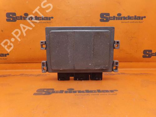 Engine control unit (ECU) FORD FIESTA VI (CB1, CCN) 1.25 | BP24415094M57 