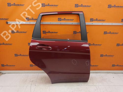 Used Right rear door MERCEDES-BENZ A-CLASS (W169) A 160 (169.031, 169.331) (95 hp) 28362762
