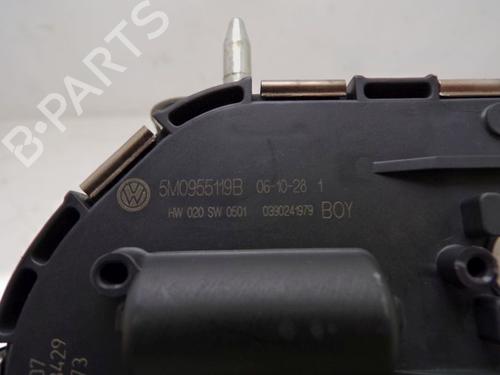Front wiper motor VW GOLF PLUS V (5M1, 521) 1.6 | BP32400194M29