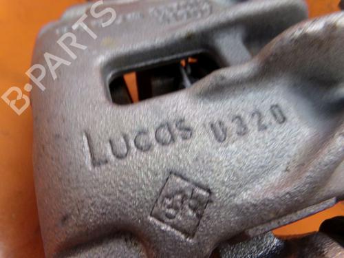 Left rear brake caliper RENAULT TRAFIC III Van (FG_) 2.0 dCi 145 (FGML) | BP33153200M107  - Image 5