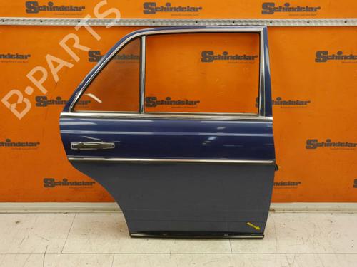 Used Right rear door MERCEDES-BENZ 123 Saloon (W123) 200 (84 hp) 32835140
