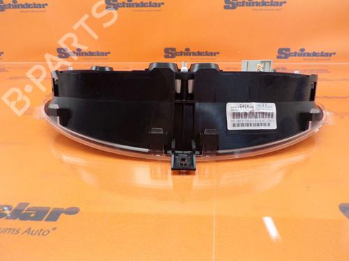 Display CITROËN BERLINGO MULTISPACE (B9) 1.6 BlueHDi 100 | BP30669668C48