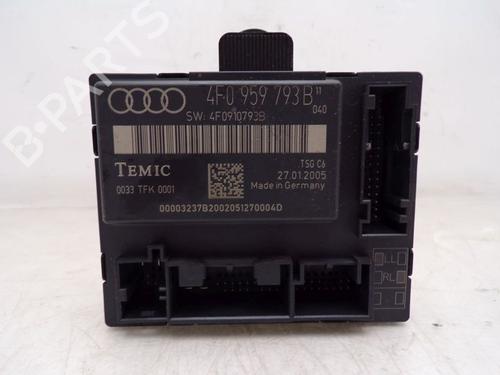 Electronic module AUDI A6 C6 (4F2) 2.4 | BP32651916M83
