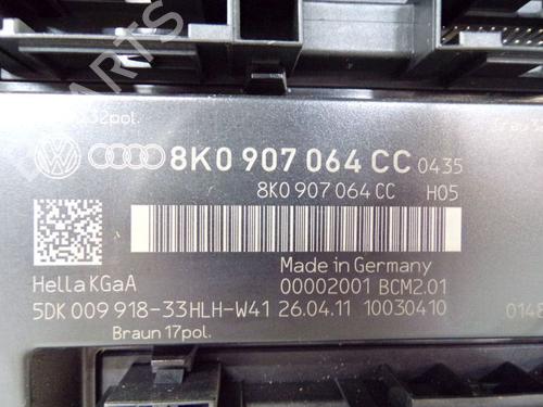 Comfort control module AUDI A4 B8 (8K2) 2.0 TDI | BP32640568M56