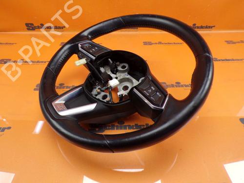 Steering wheel MAZDA 3 (BM, BN) 2.0 | BP33148340C49 - Image 4