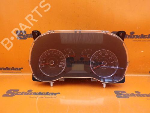 Multifunctionele display FIAT GRANDE PUNTO (199_) 1.2 (65 hp) 33149021