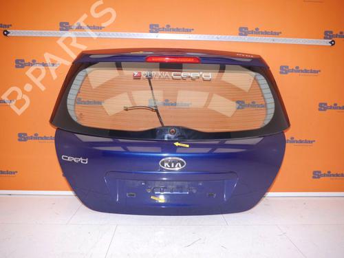 Used Tailgate KIA CEE'D SW (ED) 1.4 (109 hp) 25828496
