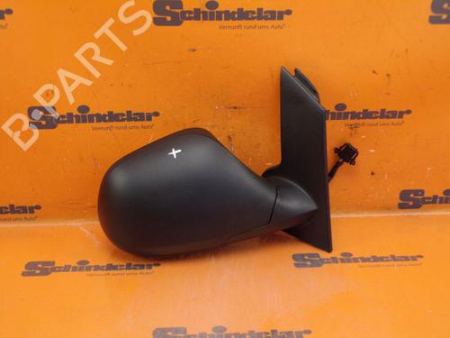 Right mirror SEAT ALTEA XL (5P5, 5P8) 1.9 TDI | BP25828592C27 