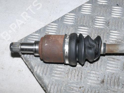 Right front driveshaft FIAT 500 (312_) 1.2 (312AXA1A) | BP25828471M39 