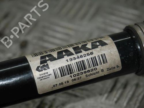 Right front driveshaft OPEL INSIGNIA A (G09) 2.0 CDTI (68) | BP33560762M39 - Image 7