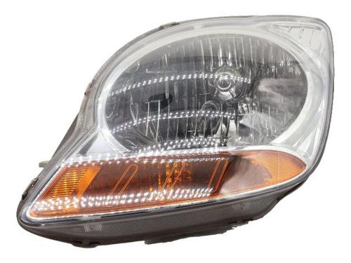 Venstre forlygte Venstre forlygte CHEVROLET MATIZ (M200, M250) 0.8 (52 hp) 34406115 34406115