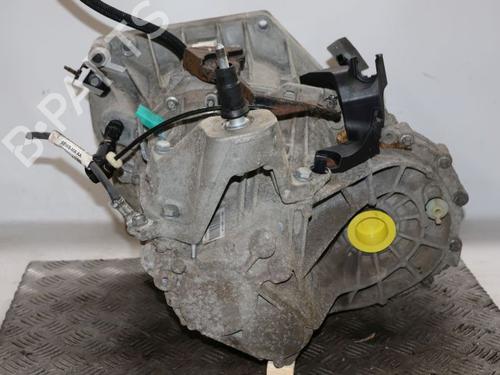 Gearbox RENAULT MEGANE IV Hatchback (B9A/M/N_) 1.2 TCe 130 (B9MR) | BP39480202M3 - Image 4