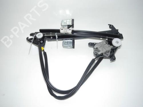 Used Rear left window mechanism Rear left window mechanism VW SHARAN (7M8, 7M9, 7M6) 1.9 TDI (115 hp) 33141179 33141179