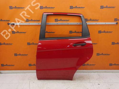 Used Left rear door MERCEDES-BENZ A-CLASS (W169) A 150 (169.031, 169.331) (95 hp) 25249295