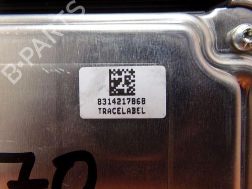 Engine control unit (ECU) AUDI A6 C6 Avant (4F5) 2.0 TDI | BP32835106M57 - Image 6