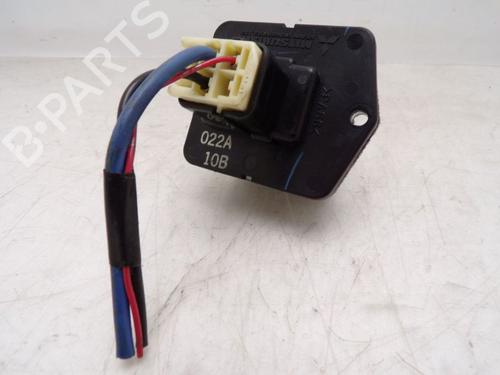 Heater resistor MITSUBISHI OUTLANDER II (CW_W) 2.2 DI-D 4WD | BP30104538M108