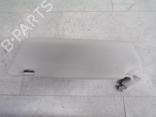 Used Right sun visor AUDI A4 B8 Avant (8K5) 1.8 TFSI (120 hp) 32828437