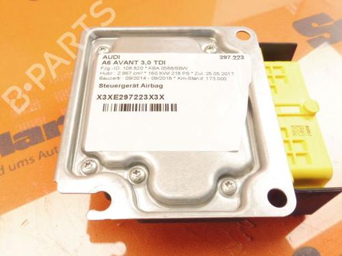 ECU airbags AUDI A6 C7 Avant (4G5, 4GD) 3.0 TDI | BP24411368M53