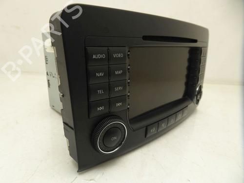 Elektronisk modul MERCEDES-BENZ M-CLASS (W164) ML 280 CDI 4-matic (164.120) | BP30797384M83