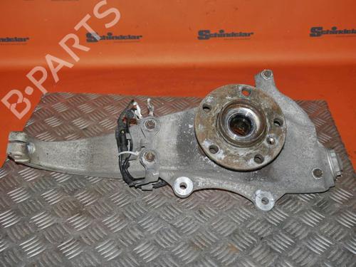Used Right front steering knuckle BMW 5 Touring (F11) M 550 d xDrive (381 hp) 24392419