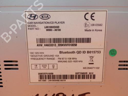 Electronic module HYUNDAI i30 Estate (GD) 1.6 CRDi | BP30669920M83 
