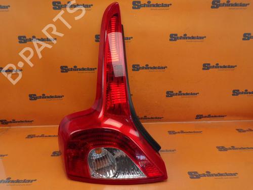Used Left taillight VOLVO C30 (533) D4 (177 hp) 32645571