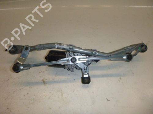 Used Front wipers mechanism Front wipers mechanism CITROËN C3 II (SC_) 1.2 VTi 82 (82 hp) 33684033 33684033