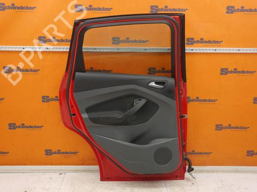 Left rear door FORD C-MAX II (DXA/CB7, DXA/CEU) 1.6 EcoBoost | BP24535749C4 