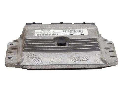 Engine control unit (ECU) RENAULT MEGANE III Hatchback (BZ0/1_, B3_) 1.6 16V (BZ1B, BZ1H) | BP34721801M57 - Image 3