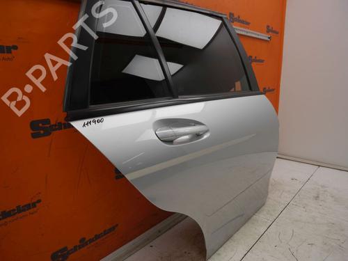 Right rear door MERCEDES-BENZ C-CLASS T-Model (S204) C 180 Kompressor (204.246) | BP28809603C5 