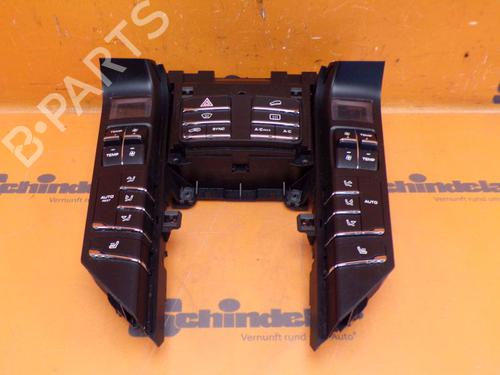 Climate control PORSCHE CAYENNE (92A) 4.2 S Diesel | BP33149766I5 - Image 4