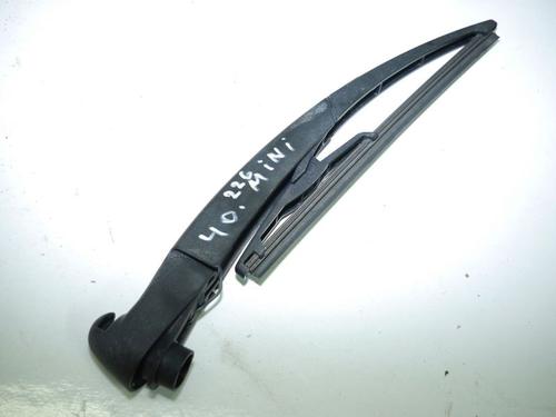 Used Rear windshield wiper arm MINI MINI (R56) Cooper (120 hp) 32822422