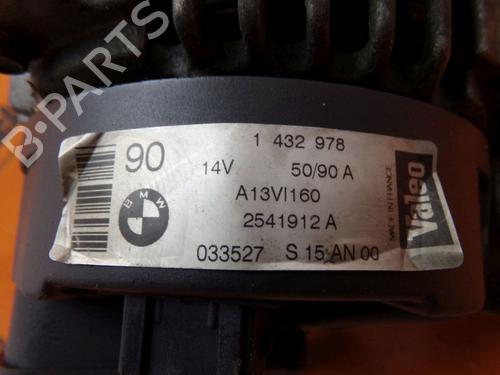 Alternator BMW 3 (E46) 318 i | BP32647422M7 